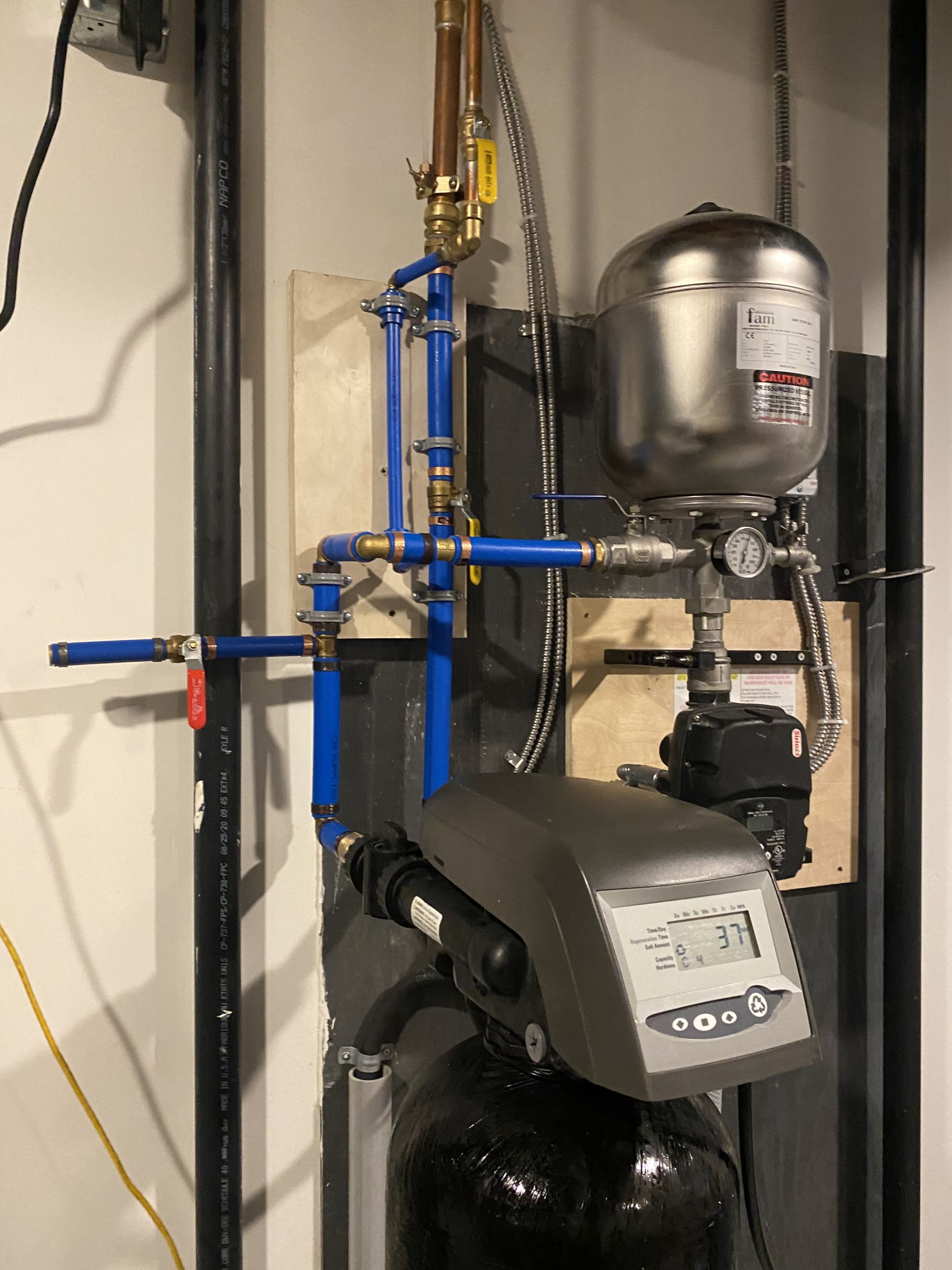 Water Treatment Installations