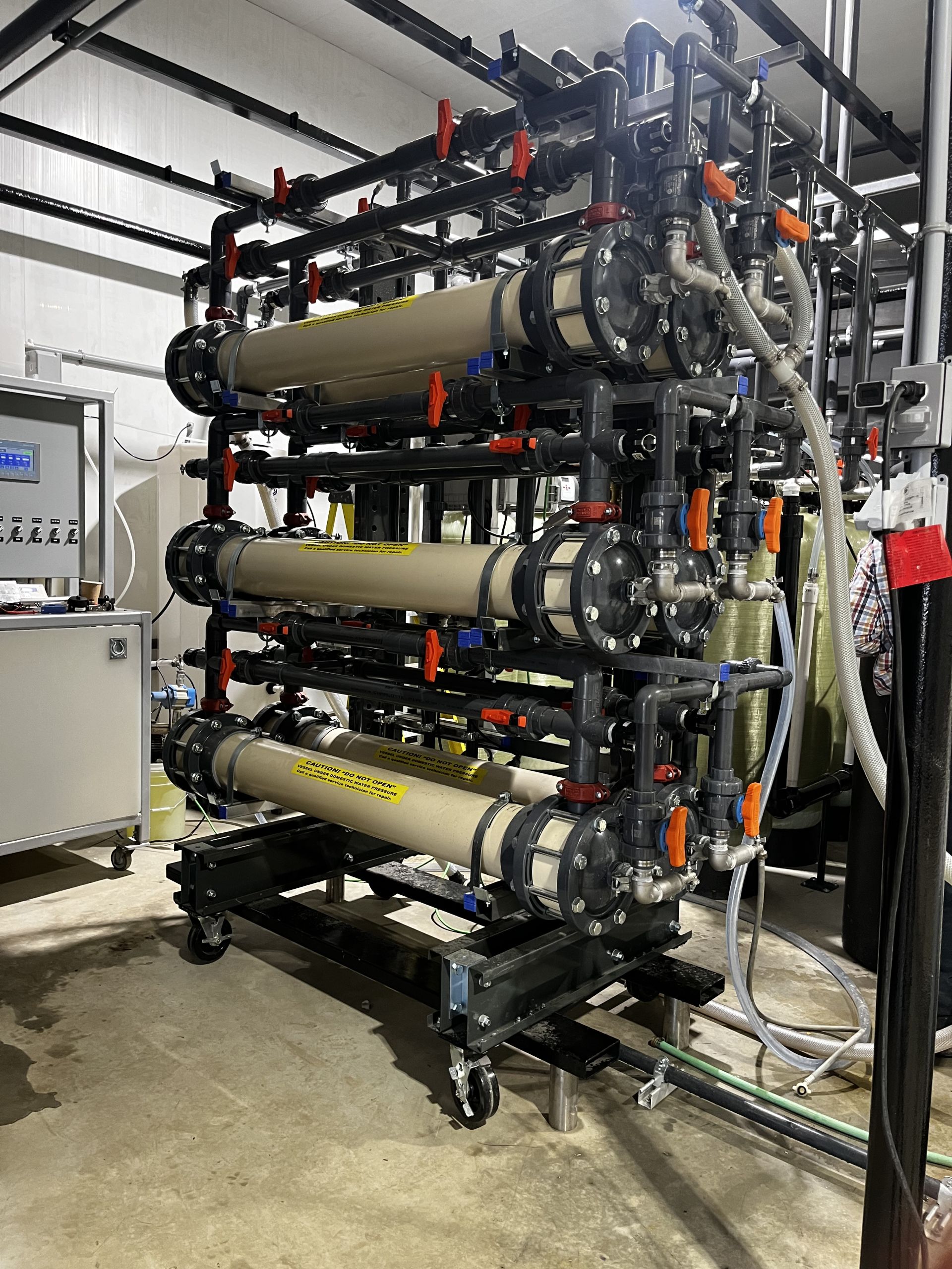 Birch Meadows Water Treatment Plant