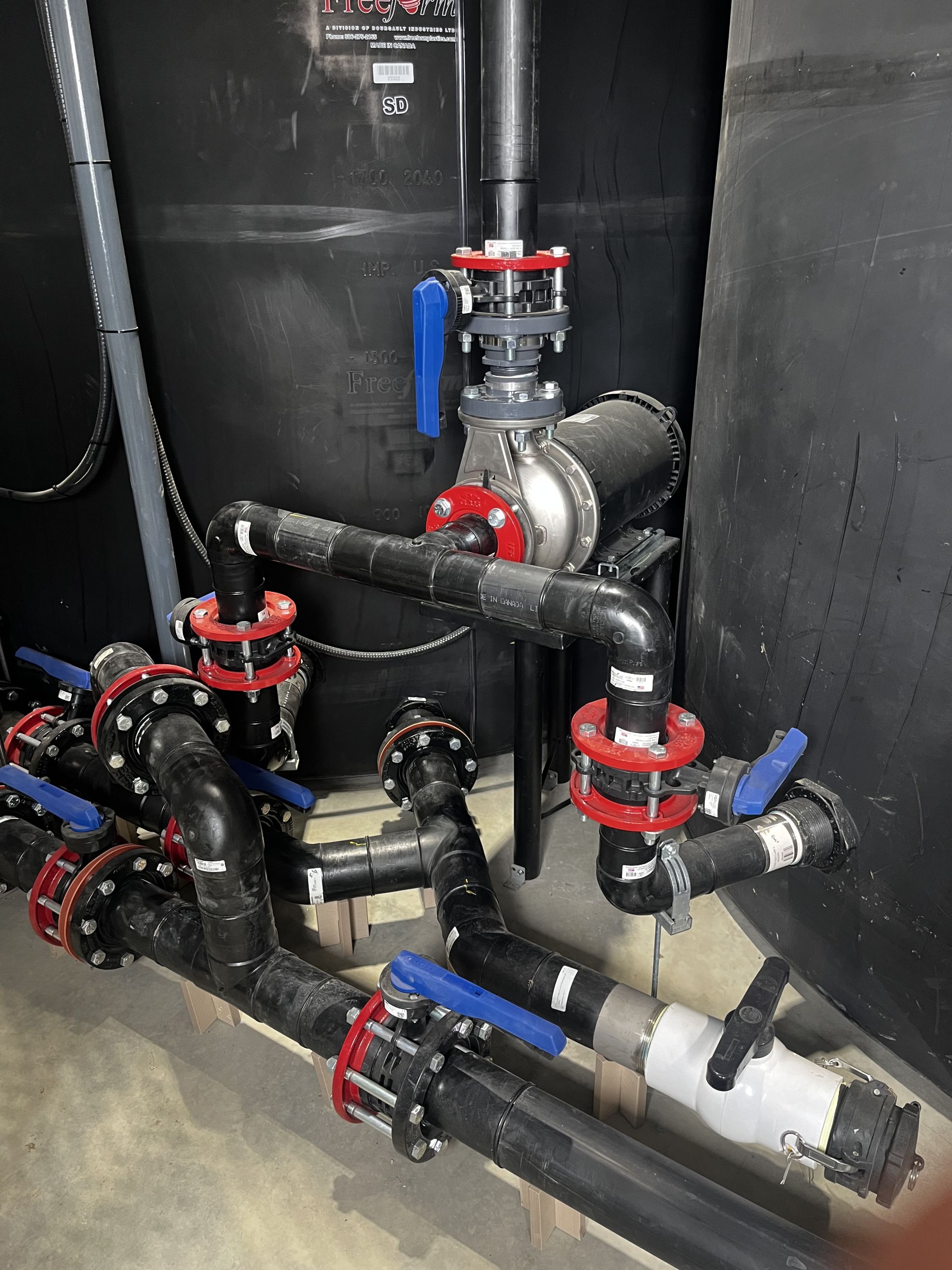 Water Treatment Plant